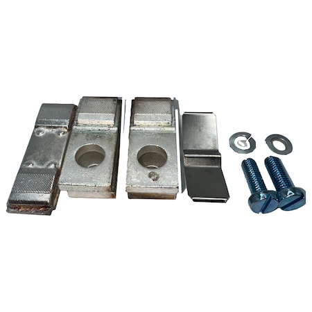 Usa Industrials Aftermarket Siemens 3TA, 3TA28 Contact Kit - Replaces 3TY1280-OA, 3-Pole 9463CV